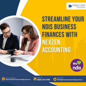 NDIS business Australia