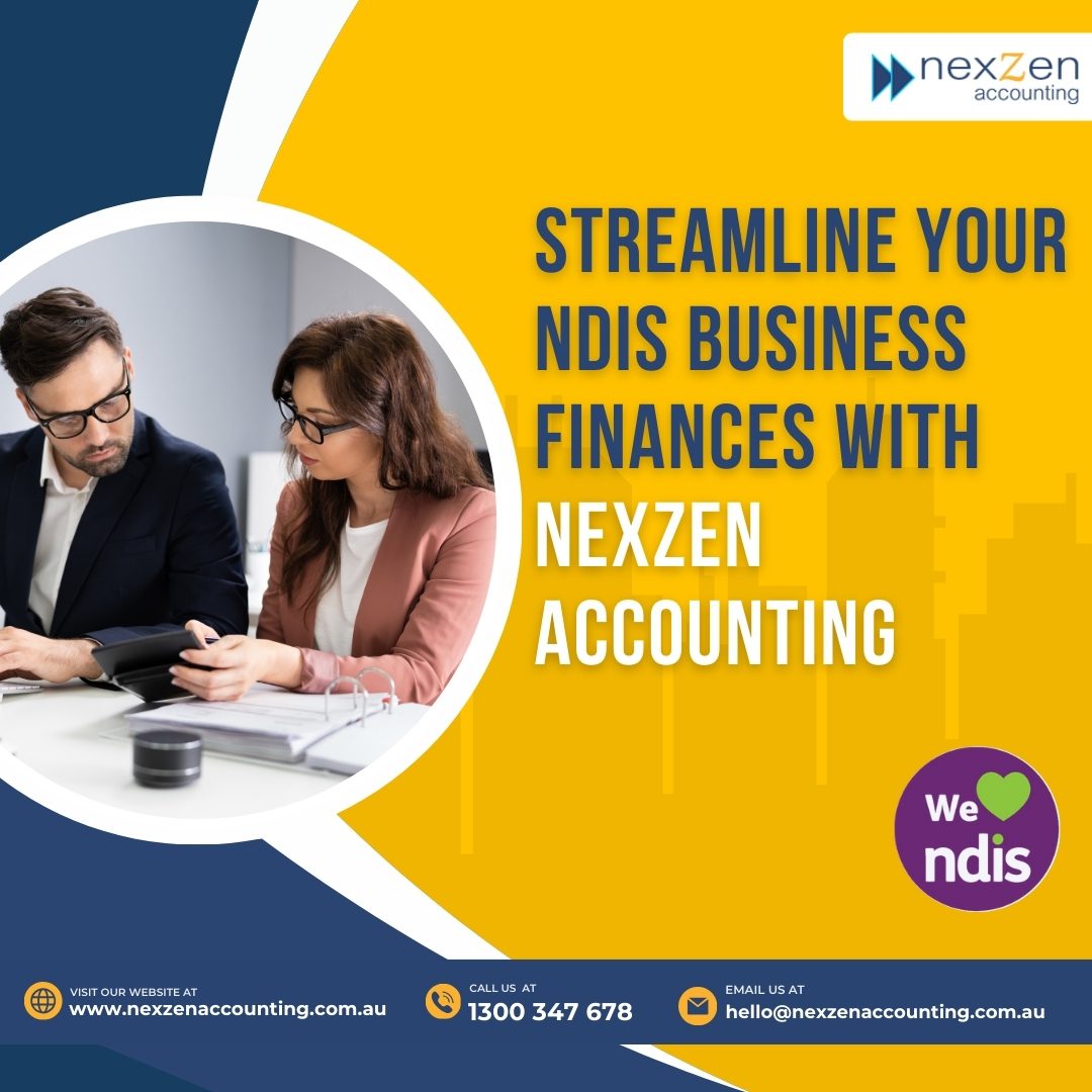 NDIS business Australia