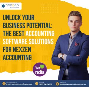 accounting software solutions