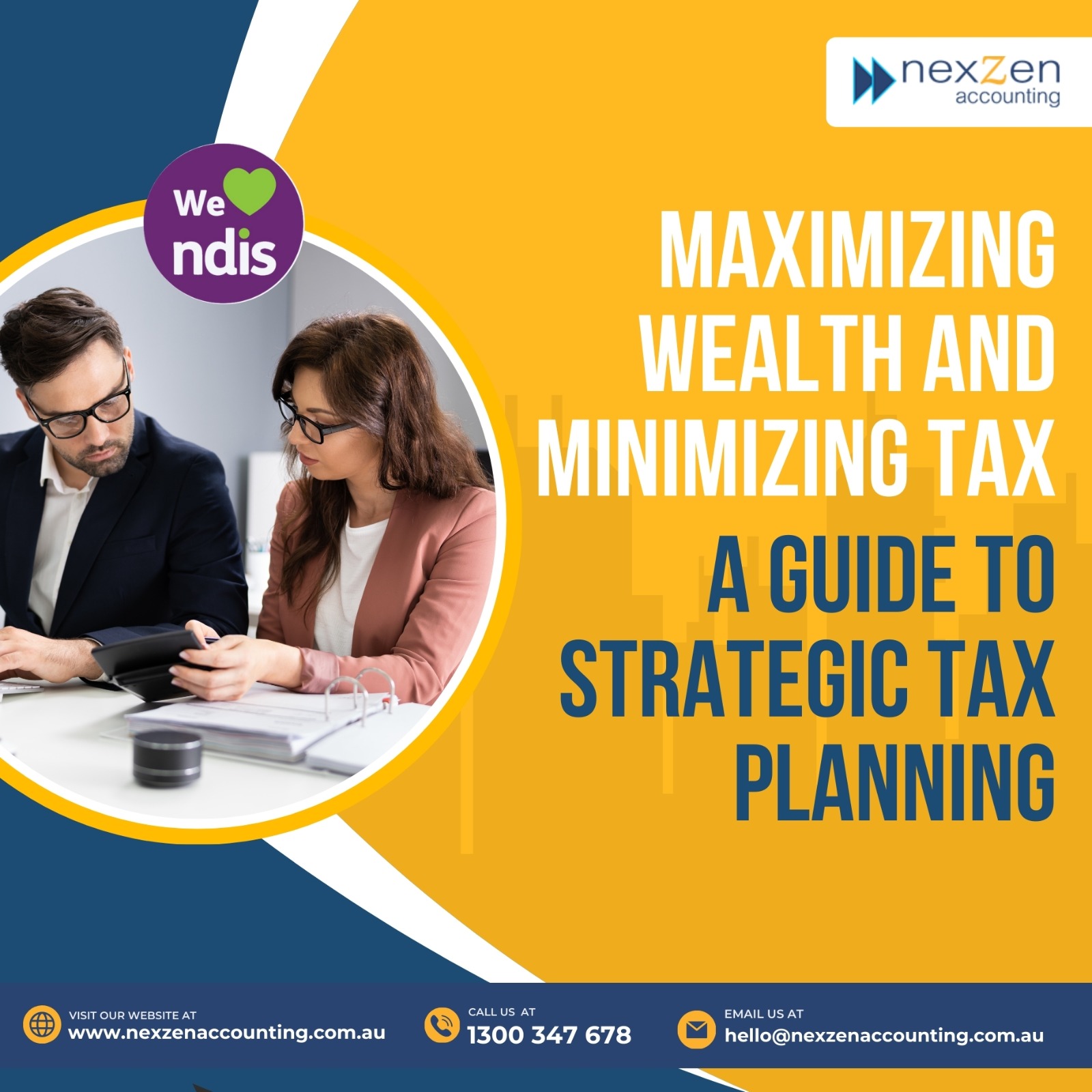 tax planning strategies Australia